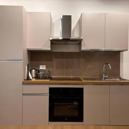 Apartamento Cavour Loft - Modern House *