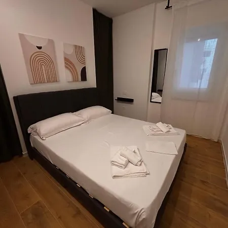 Apartamento Cavour Loft - Modern House Bari