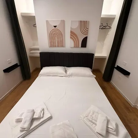 Cavour Loft - Modern House Bari