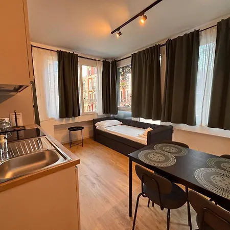 Apartamento Cavour Loft - Modern House Bari