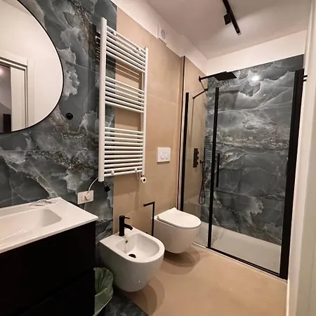 Apartamento Cavour Loft - Modern House Bari