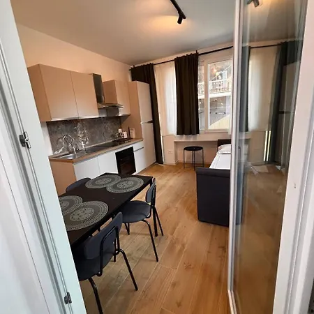 Apartamento Cavour Loft - Modern House *