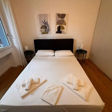 Apartamento Cavour Loft - Modern House Bari