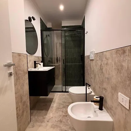 Apartamento Cavour Loft - Modern House