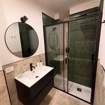 Cavour Loft - Modern House Apartamento Bari