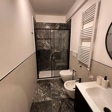 Apartamento Cavour Loft - Modern House Bari
