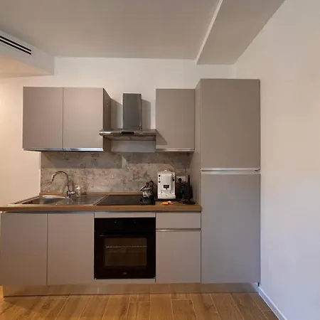 Apartamento Cavour Loft - Modern House *