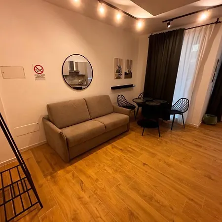 Apartamento Cavour Loft - Modern House Bari