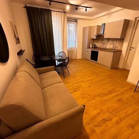 Cavour Loft - Modern House *